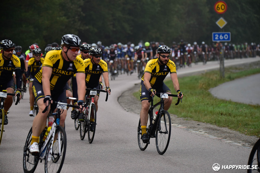 Bild från Velothon Stockholm 2016 155km